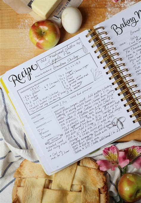 Recipe journal. Things To Know About Recipe journal. 
